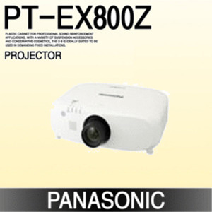 [PANASONIC] PT-EX800Z