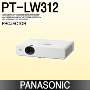 [PANASONIC] PT-LW312
