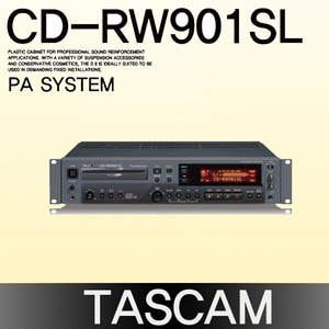 TASCAM CD-RW901SL