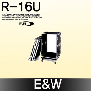 E&amp;W  R-16U