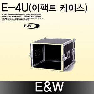 E&amp;W  E-4U(이팩트 케이스)