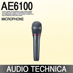 AUDIO TECHNICA AE-6100