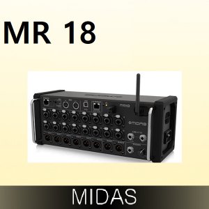 MIDAS MR18