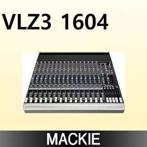 MACKIE VLZ3 1604
