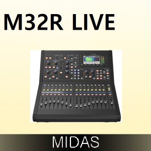 MIDAS M32R LIVE