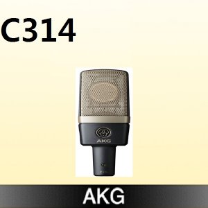 AKG 314