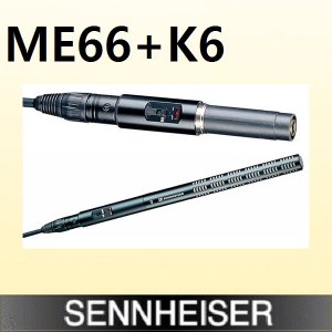 SENNHEISER ME66+K6