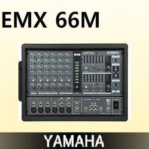 YAMAHA EMX  66M