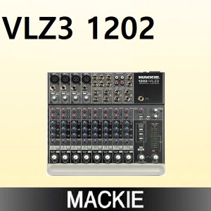 MACKIE VLZ3 1202