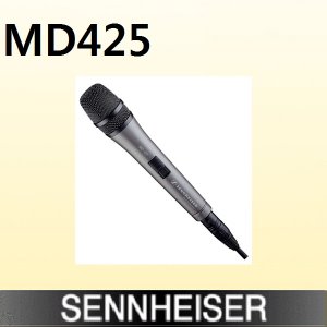 SENNHEISER MD 425