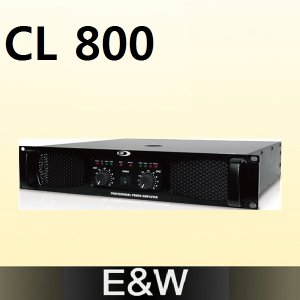 E&amp;W CL 800