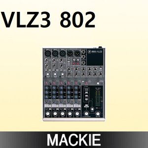 MACKIE VLZ3 802