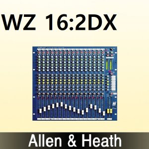 Allen&amp;Heath WZ16:2DX