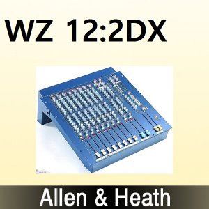 Allen&amp;Heath WZ12:2DX