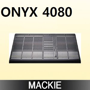 MACKIE ONYX 4080
