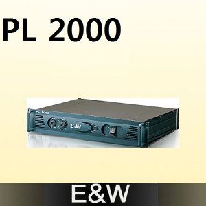 E&amp;W PL2000