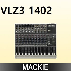 MACKIE VLZ3 1402
