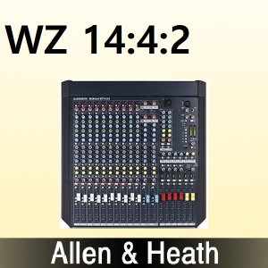 Allen&amp;Heath WZ14:4:2