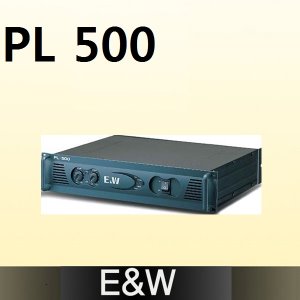 E&amp;W PL500