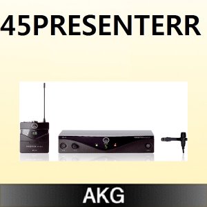 AKG 45PRESENTERR