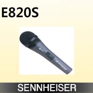 SENNHEISER 820S
