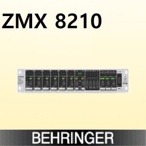 BEHRINGER ZMX 8210