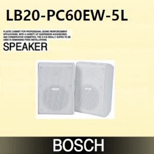 BOSCH LB20-PC60EW-5L