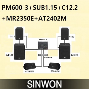 PM600-3+SUB1.15+C12.2+MR2350E+AT2402M